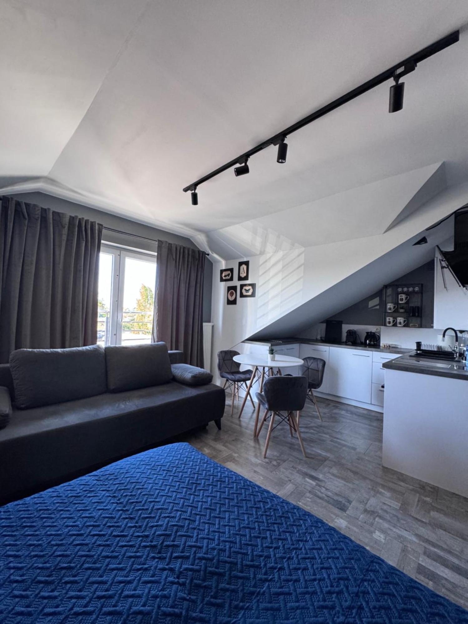 Apartamenty Centrum Kostrzyn nad Odra Exterior photo